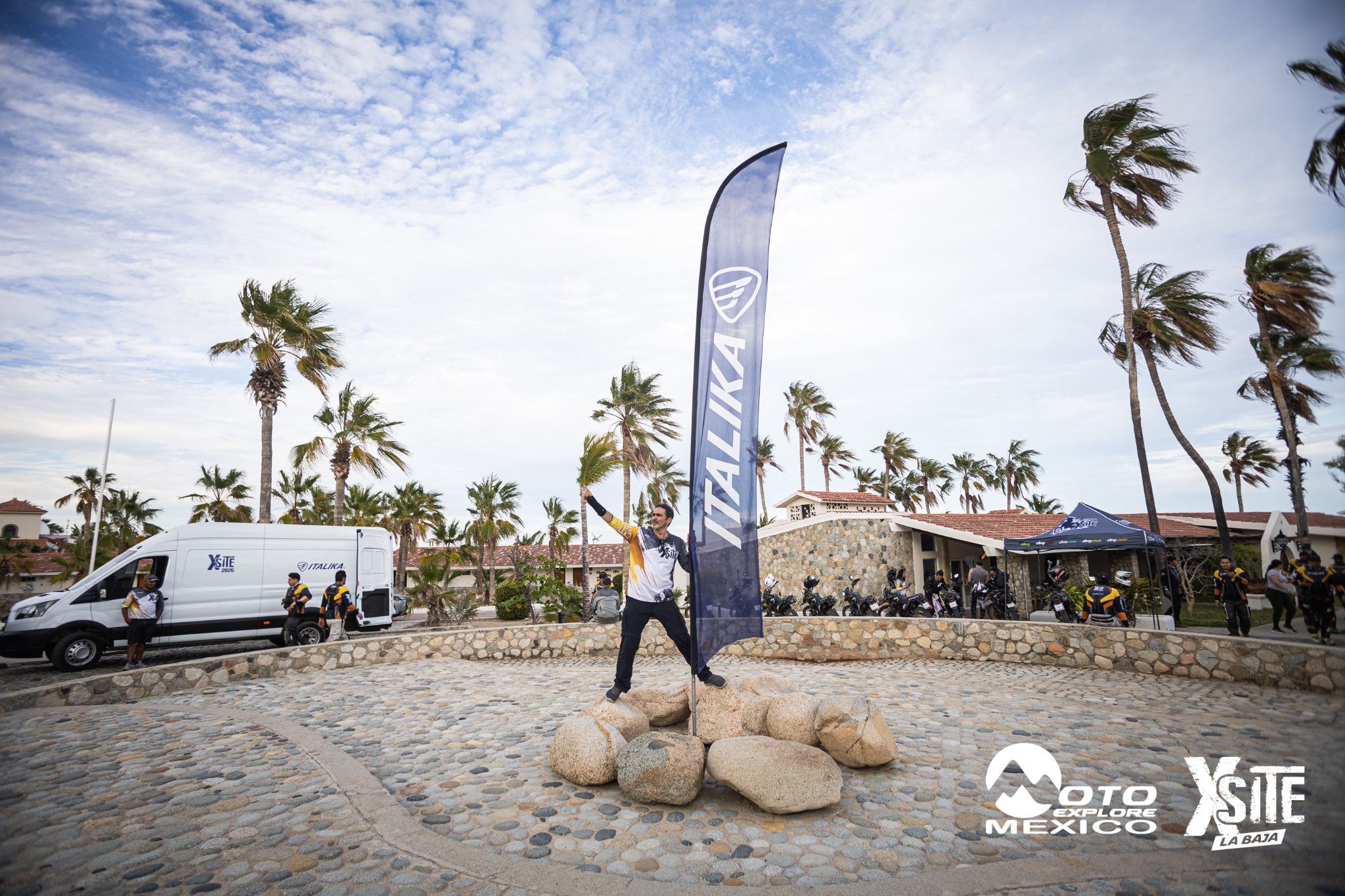 ITALIKA LA NAJA D2 572