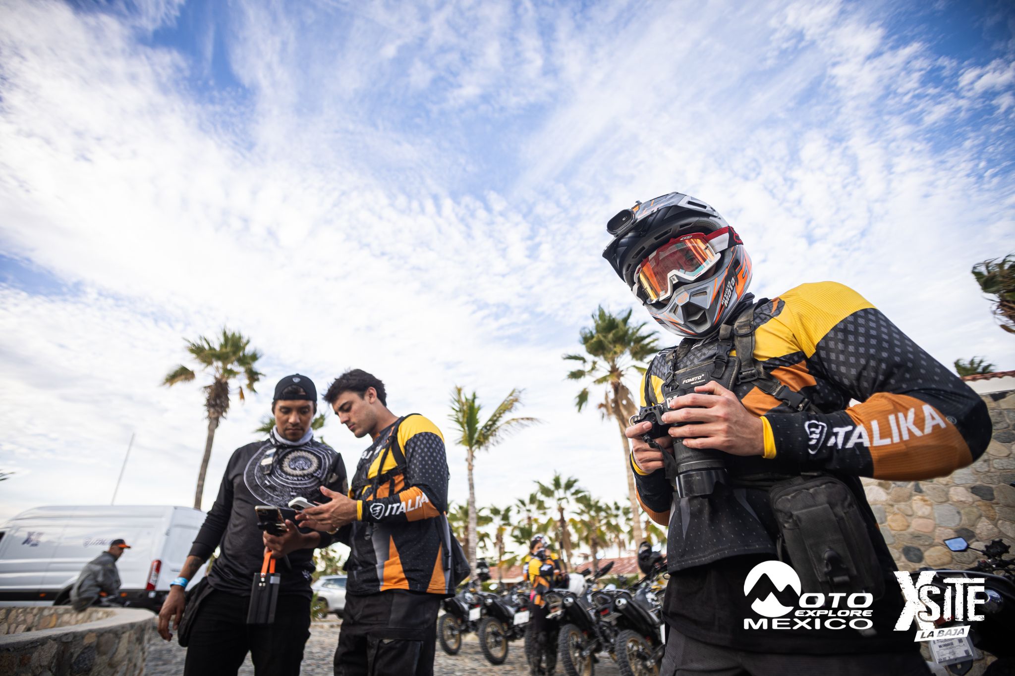 ITALIKA LA NAJA D2 585