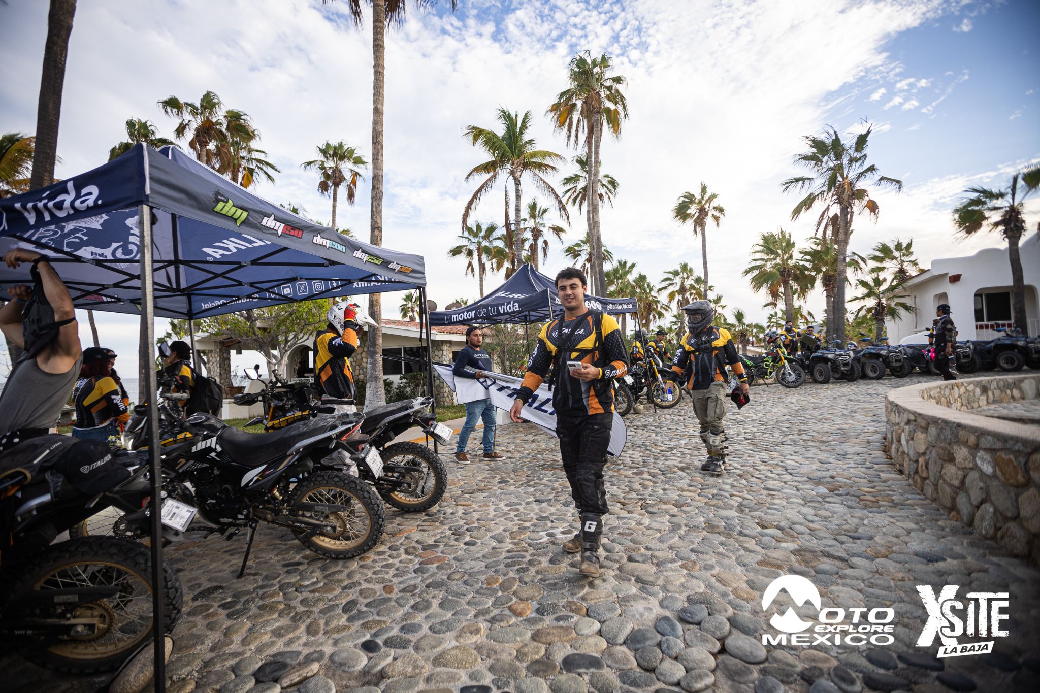 ITALIKA LA NAJA D2 594