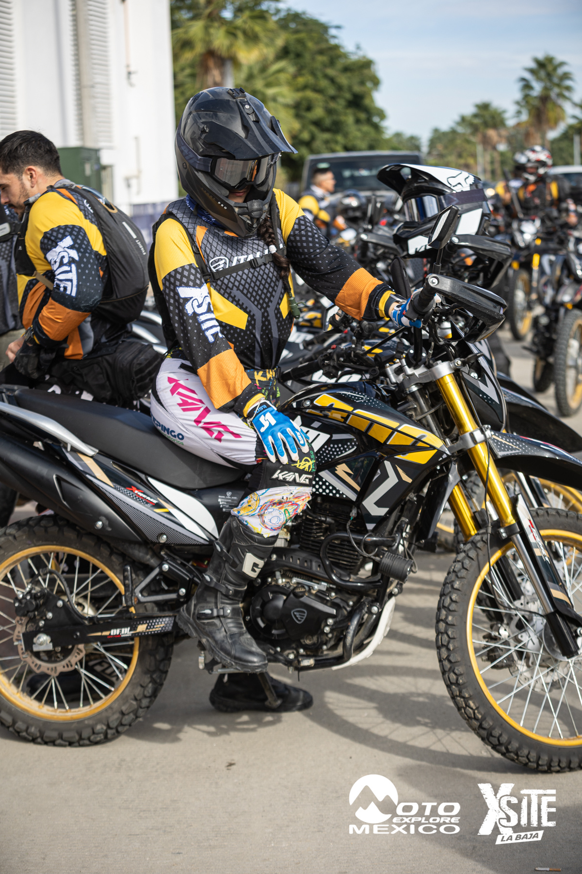 ITALIKA LA NAJA D2 65