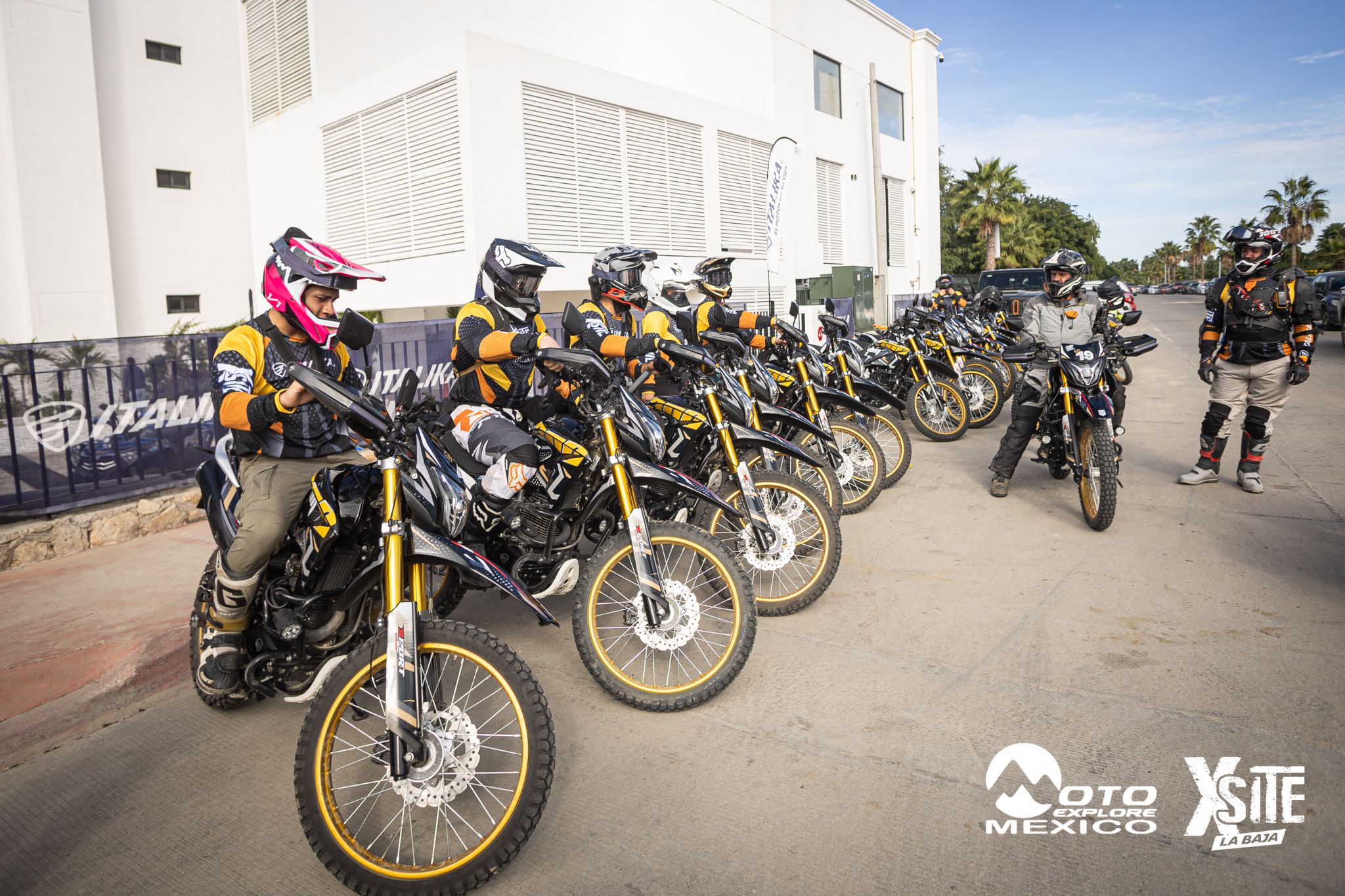 ITALIKA LA NAJA D2 78