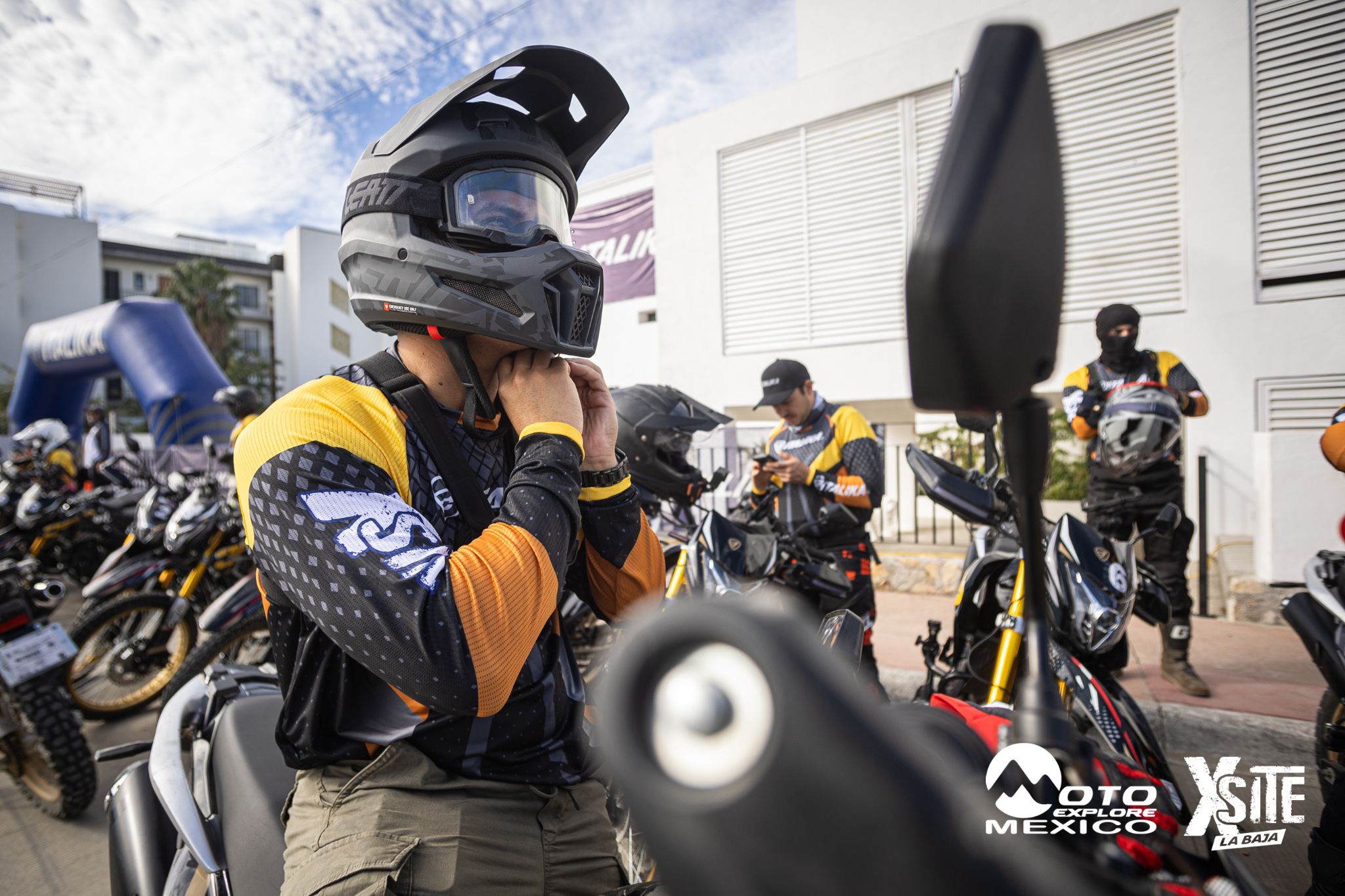 ITALIKA LA NAJA D2 93