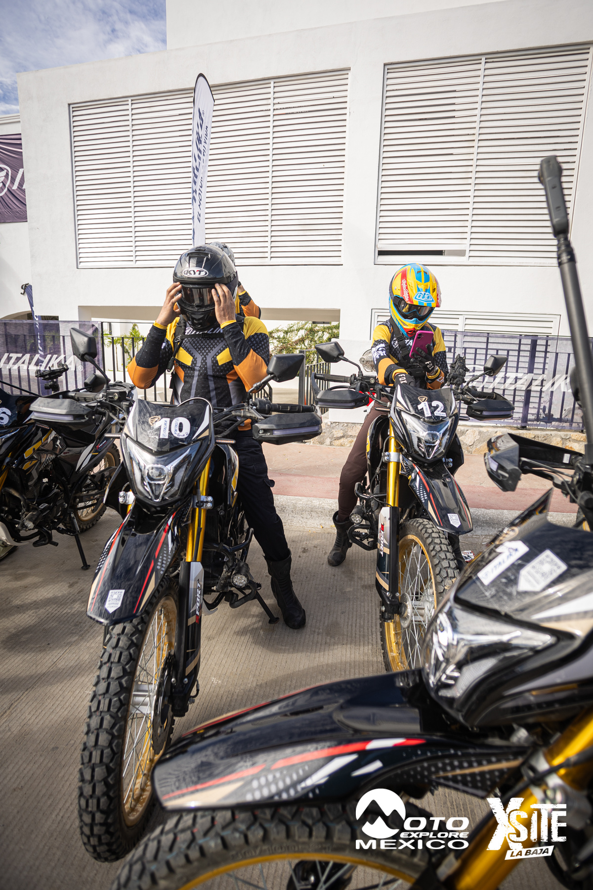 ITALIKA LA NAJA D2 95