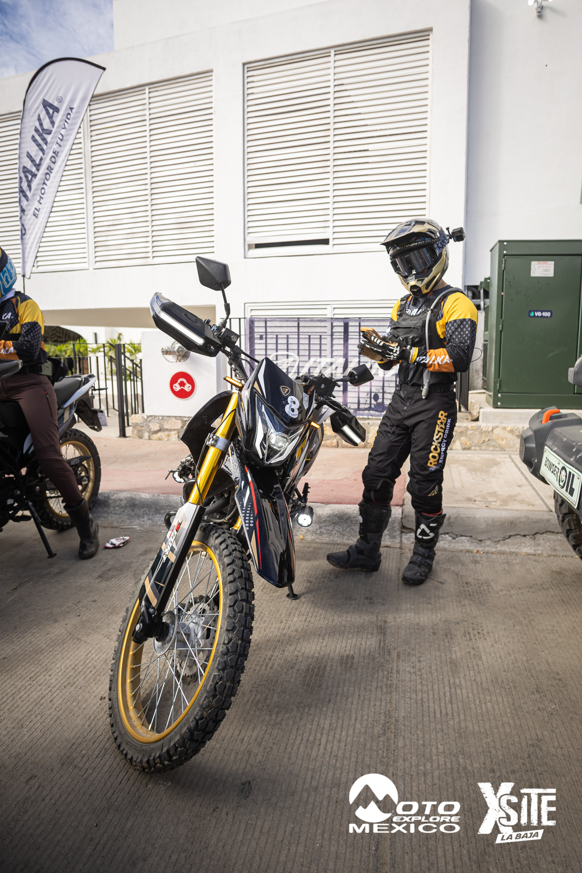 ITALIKA LA NAJA D2 96