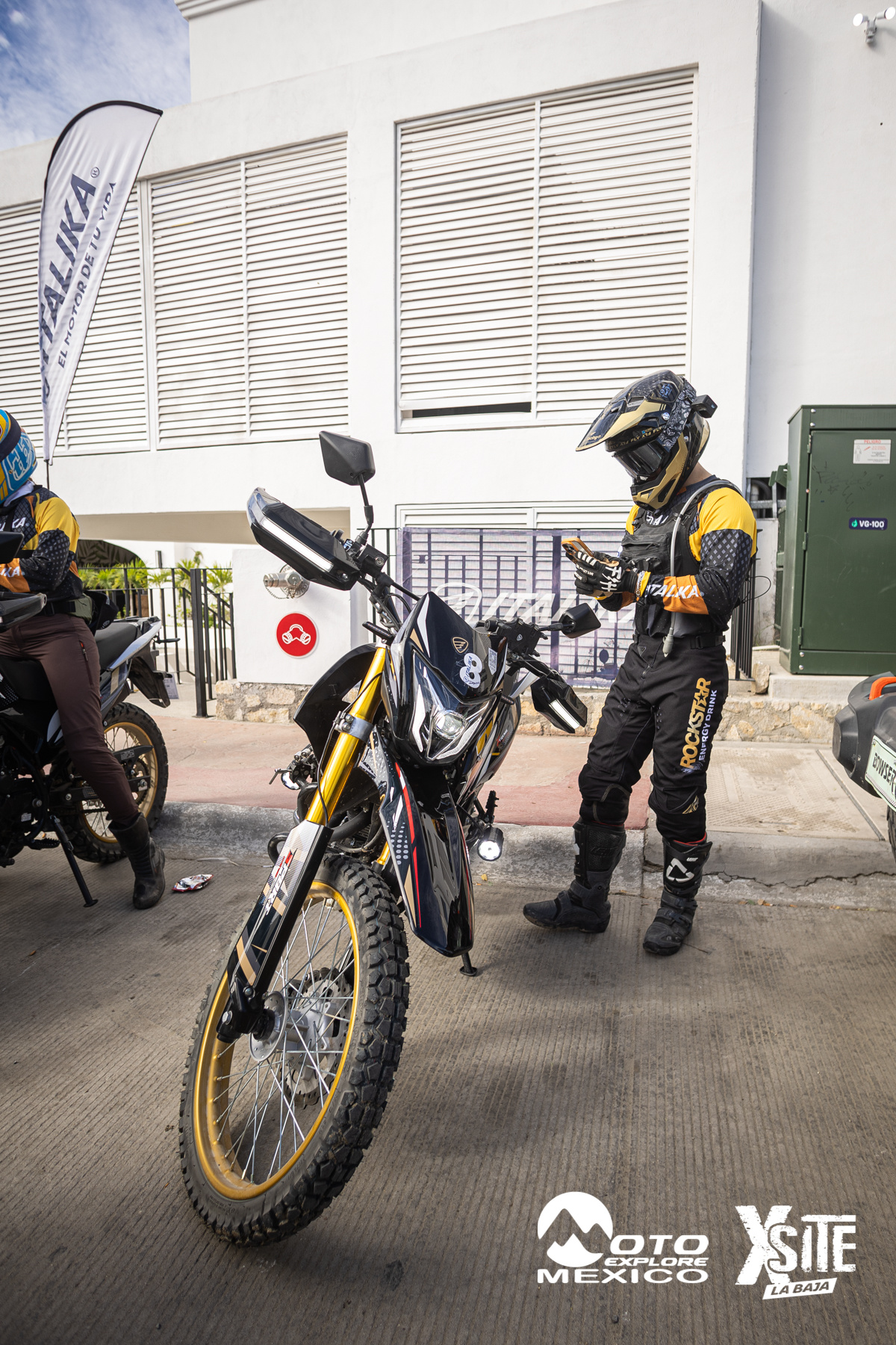 ITALIKA LA NAJA D2 97