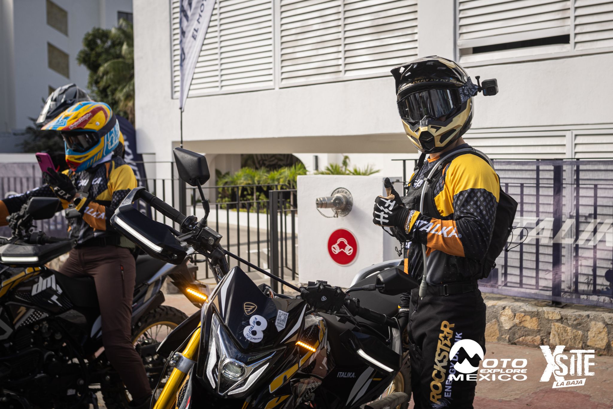 ITALIKA LA NAJA D2 98